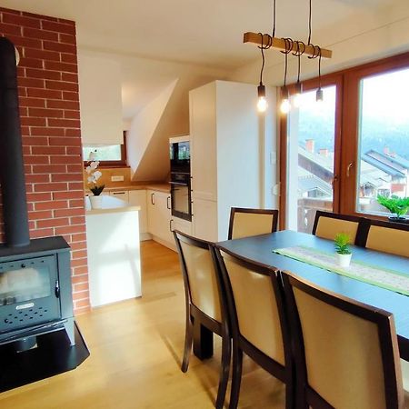 Apartmaji Dora Mojstrana Bagian luar foto