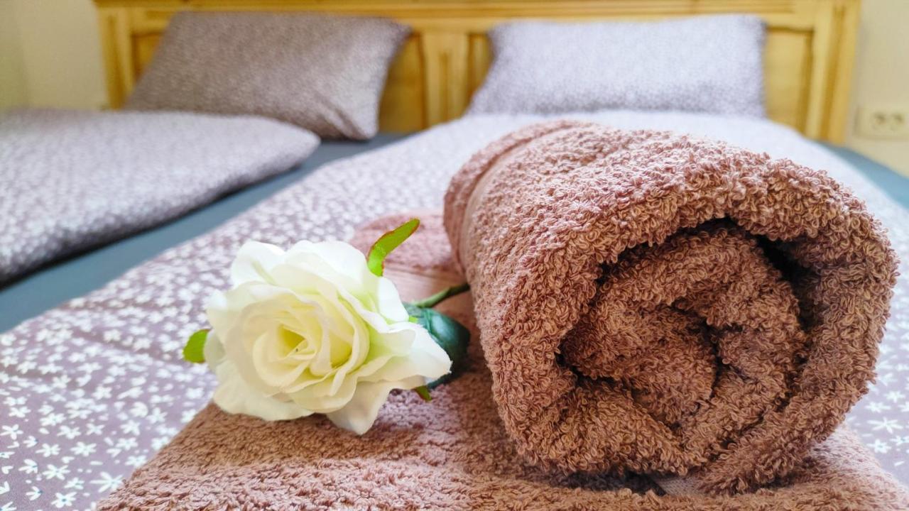 Apartmaji Dora Mojstrana Bagian luar foto
