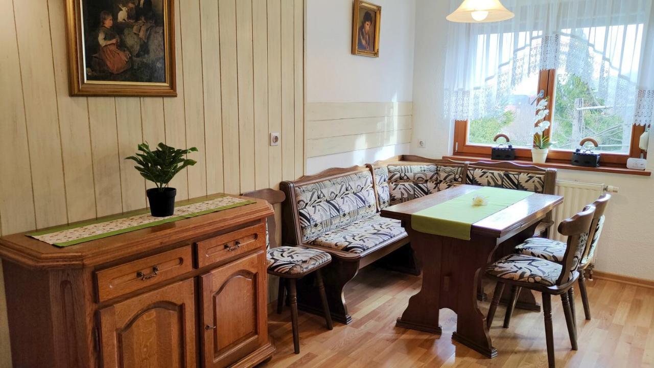 Apartmaji Dora Mojstrana Bagian luar foto
