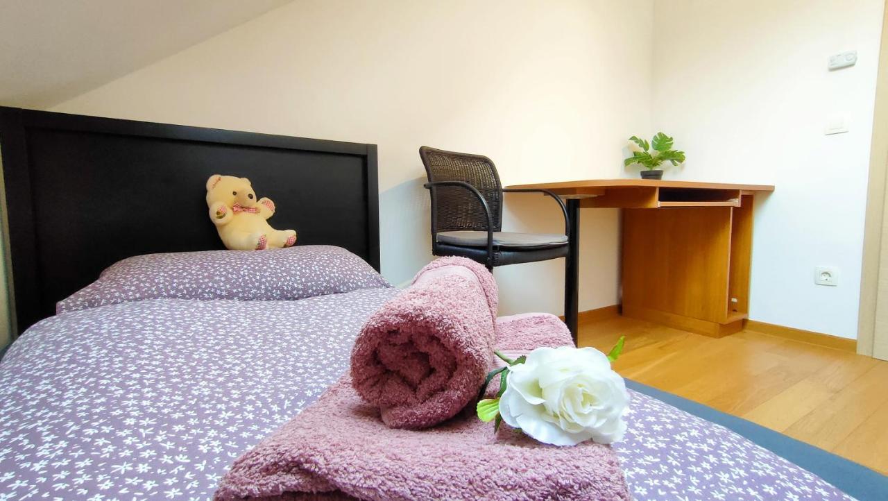 Apartmaji Dora Mojstrana Bagian luar foto