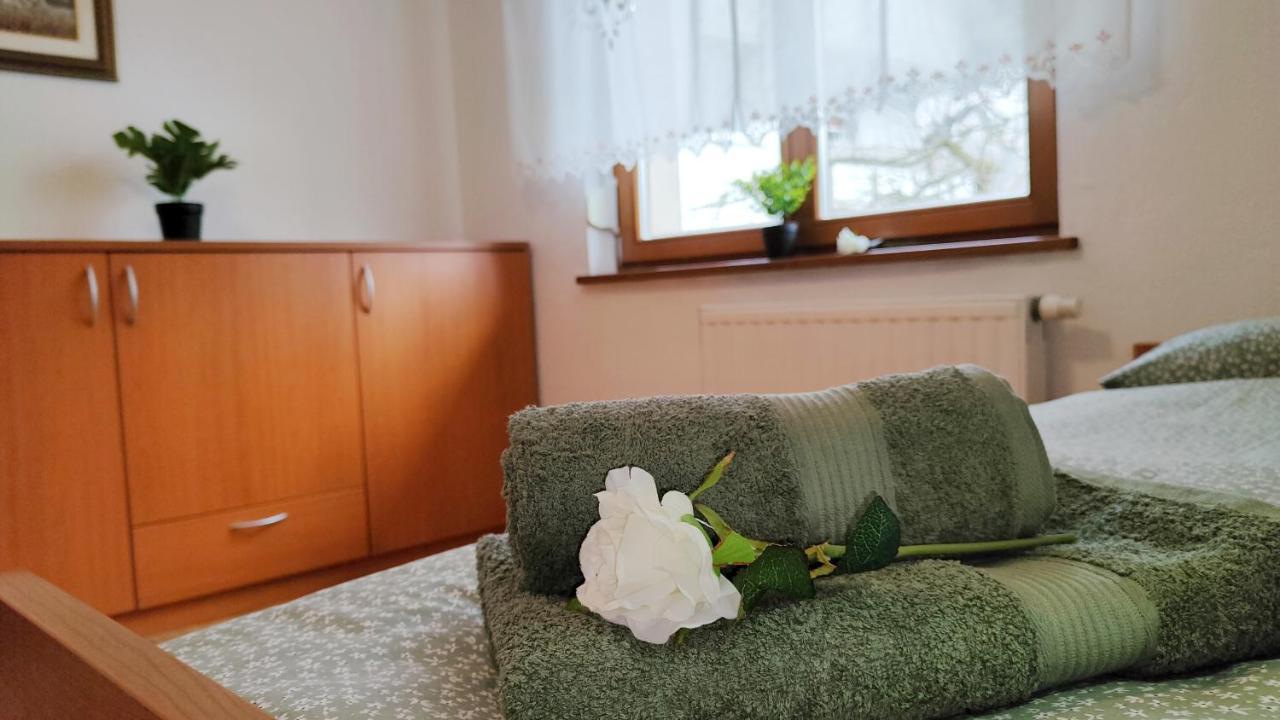 Apartmaji Dora Mojstrana Bagian luar foto