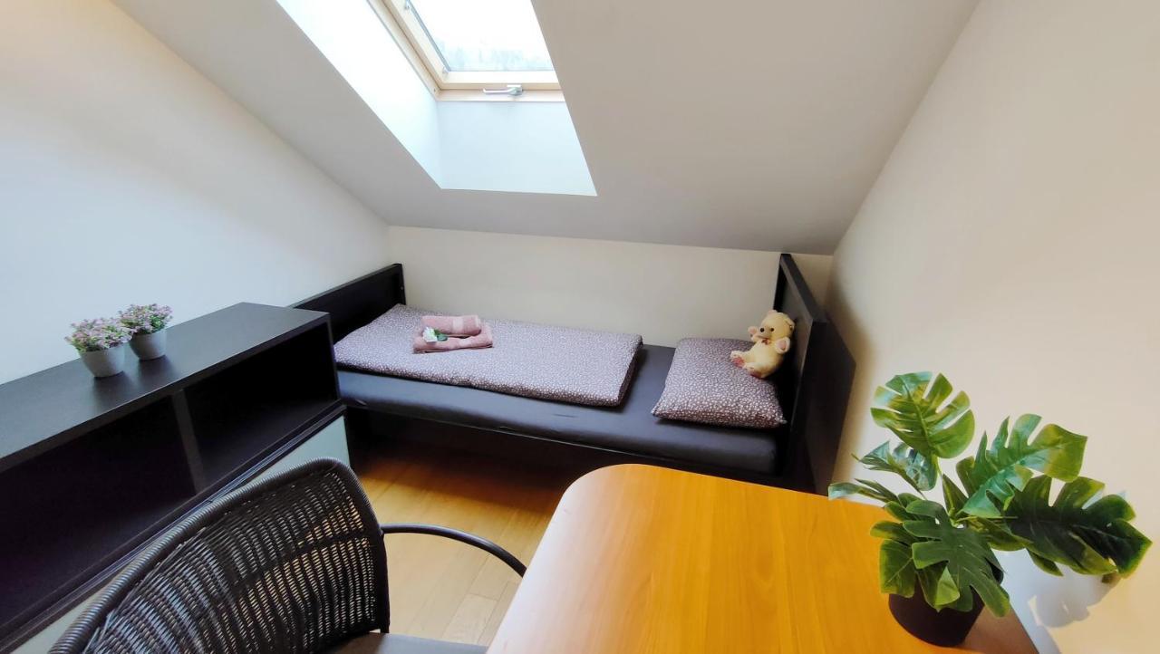 Apartmaji Dora Mojstrana Bagian luar foto