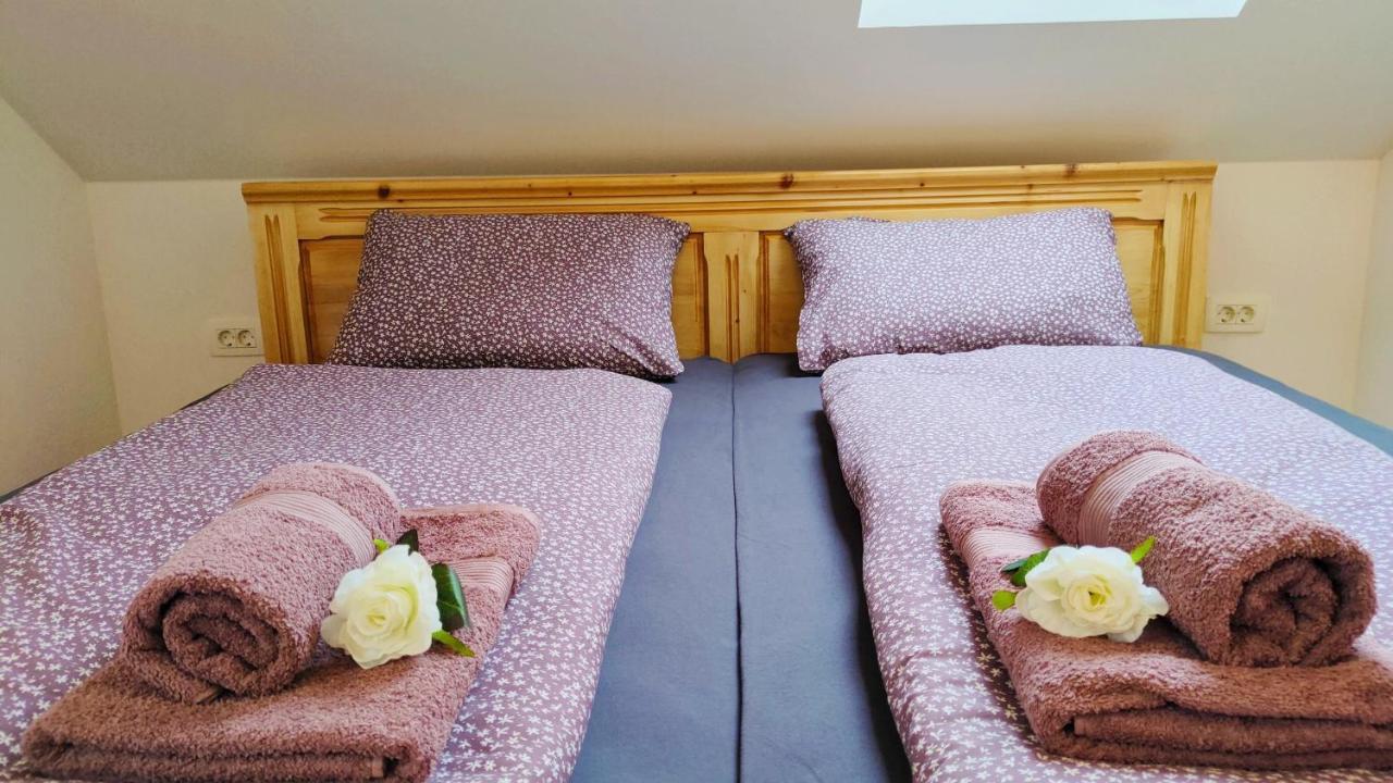 Apartmaji Dora Mojstrana Bagian luar foto