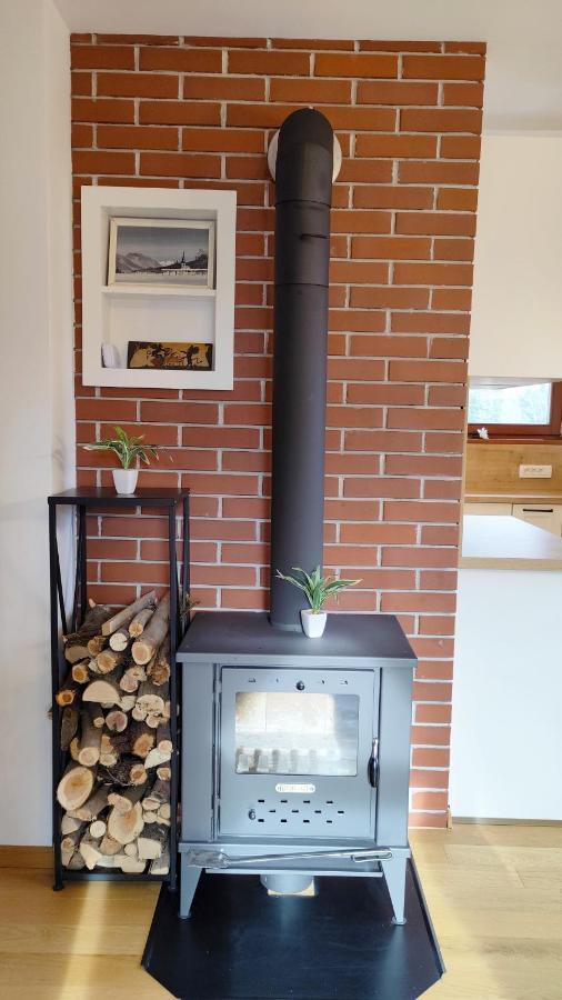 Apartmaji Dora Mojstrana Bagian luar foto